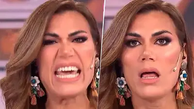 Intrusos: Flor de la V Intrusos: Flor de la V