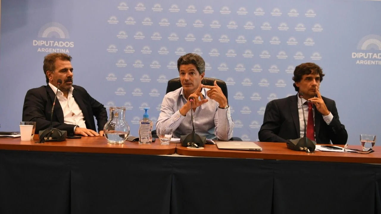 El PRO no dio definiciones sobre cómo votará el acuerdo con el FMI