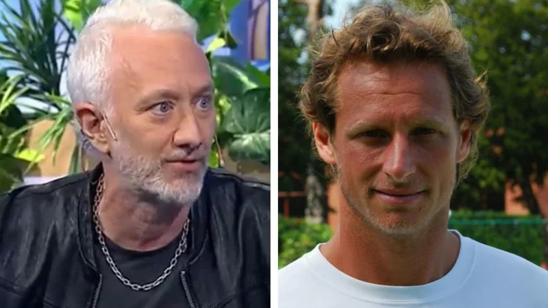 Andy Kusnetzoff. David Nalbandian. 