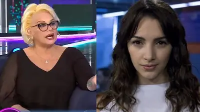 Carmen Barbieri Thelma Fardín Carmen Barbieri Thelma Fardín
