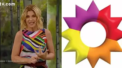 Eugenia Tobal, televisión, El Trece, Hogar Dulce Hogar Eugenia Tobal, televisión, El Trece, Hogar Dulce Hogar