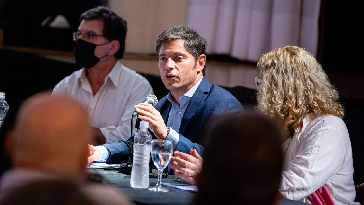 Kicillof 
