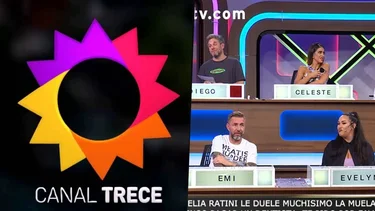 Se tiraron un pedo en un programa de El Trece: "Qué olor, chicos"