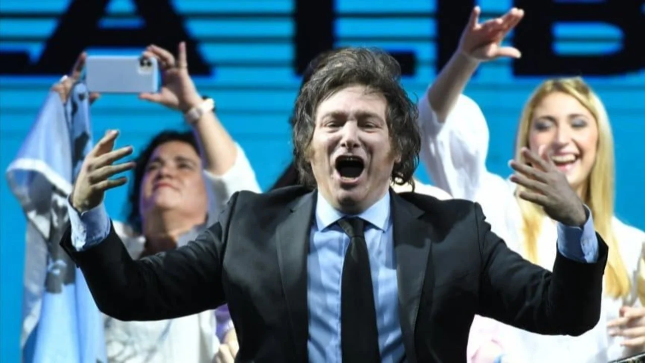 Javier Milei