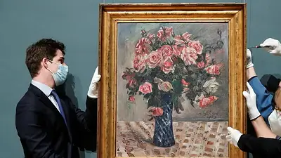 Museo belga devuelve un cuadro a una familia judía después de 71 años Museo belga devuelve un cuadro a una familia judía después de 71 años