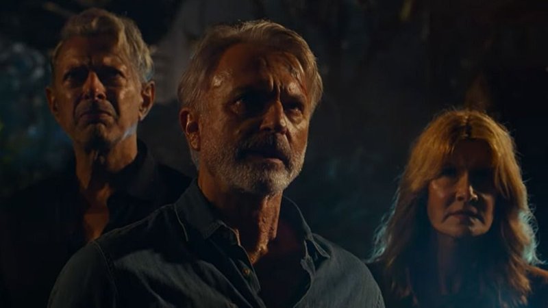 Jurassic World Dominion