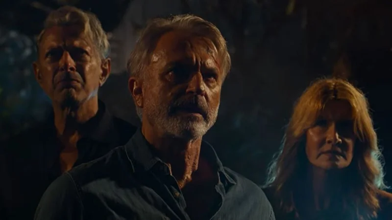 Jurassic World Dominion
