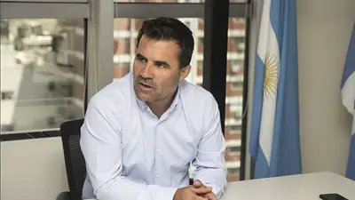 Darío Martínez: "El gasoducto Néstor Kirchner estará listo en julio de 2023" Darío Martínez: "El gasoducto Néstor Kirchner estará listo en julio de 2023"