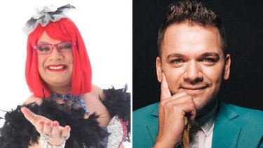 "Rosita" de Pasión de Sábado se suma al macrismo: "Quiero aprovecharlo"