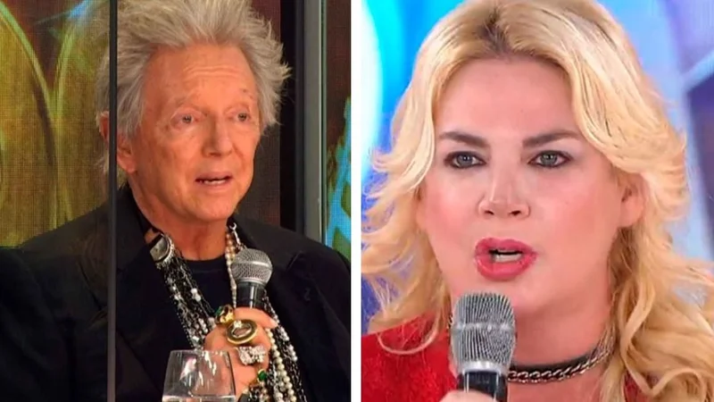 Pepe Cibrián. Esmeralda Mitre