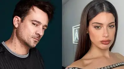 Chano Charpentier y Sofía Santos. Chano Charpentier y Sofía Santos.