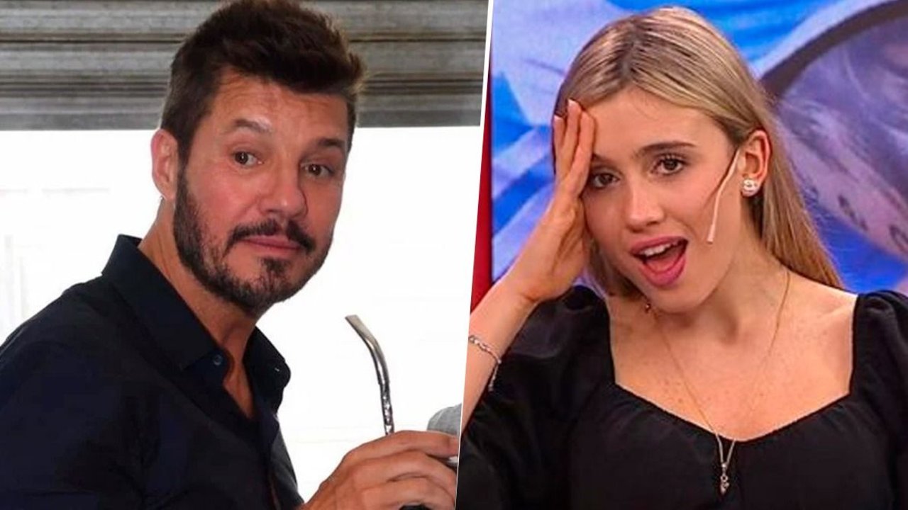 Morena Beltrán y Martín Bossi, ex-ShowMatch