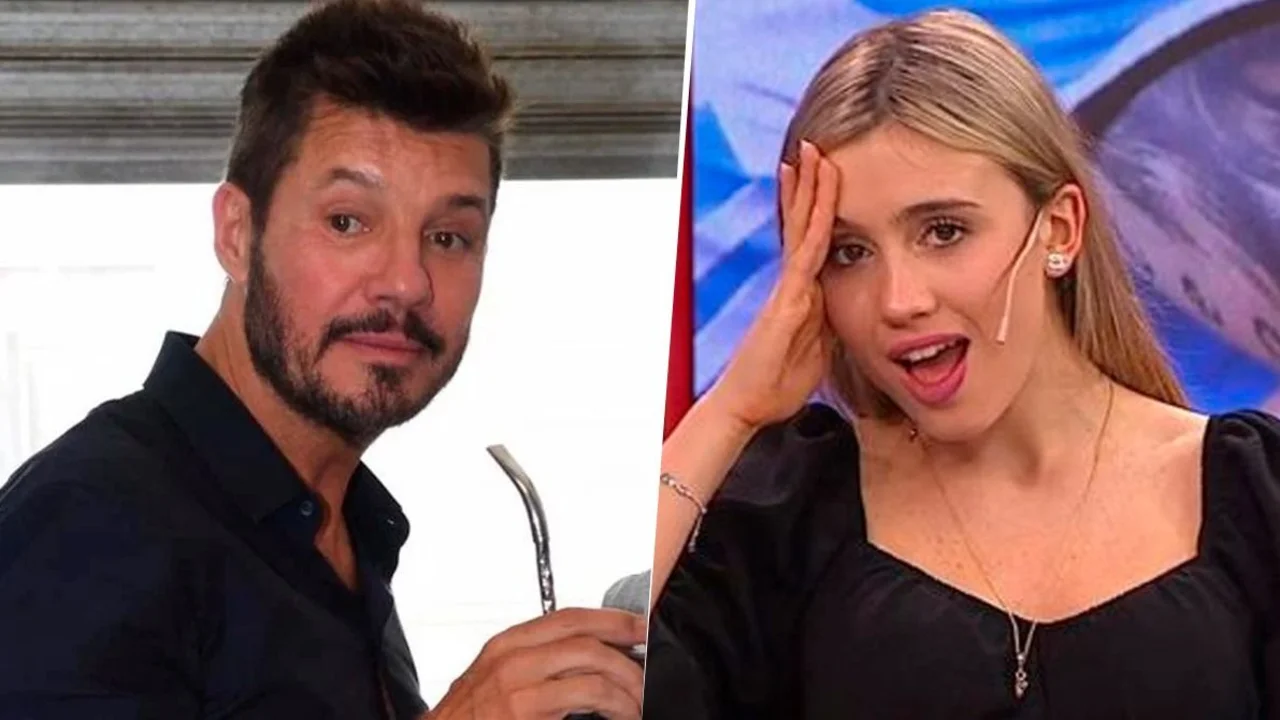 Morena Beltrán y Martín Bossi, ex-ShowMatch