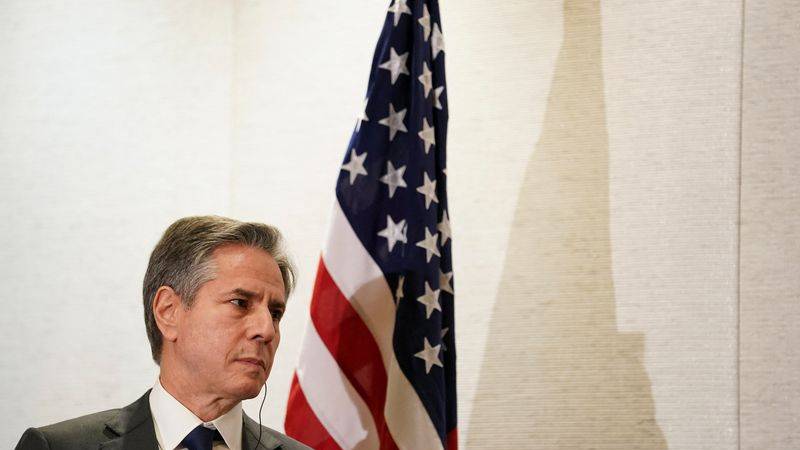 Conflicto en Ucrania: EE.UU. pide a sus ciudadanos abandonar el país "inmediatamente" Conflicto en Ucrania: EE.UU. pide a sus ciudadanos abandonar el país "inmediatamente"