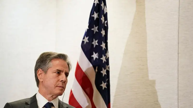 Conflicto en Ucrania: EE.UU. pide a sus ciudadanos abandonar el país "inmediatamente" Conflicto en Ucrania: EE.UU. pide a sus ciudadanos abandonar el país "inmediatamente"