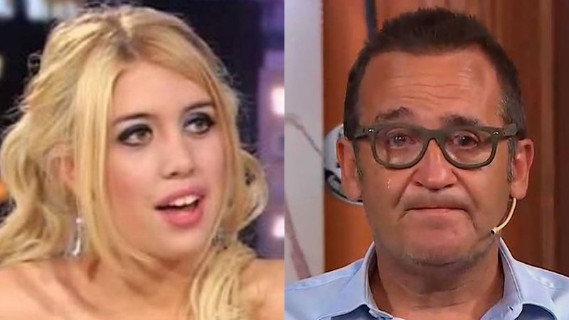Wanda Nara Álvaro Navia