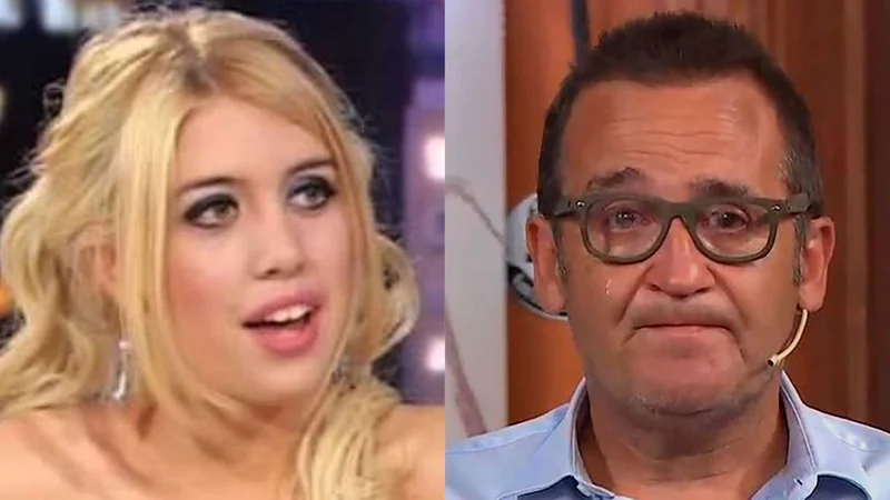 Wanda Nara Álvaro Navia
