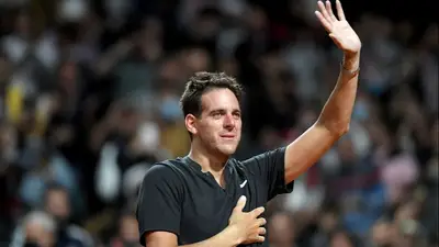 Juan Martín Del Potro tenis Juan Martín Del Potro tenis