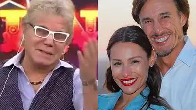 Beto Casella Pampita Beto Casella Pampita