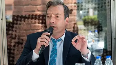 Soria defendió el juicio político a la Corte y la consideró responsable de “la degradación del sistema institucional” Soria defendió el juicio político a la Corte y la consideró responsable de “la degradación del sistema institucional”