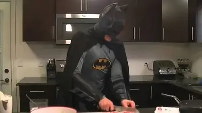 Batman Tinder Batman Tinder
