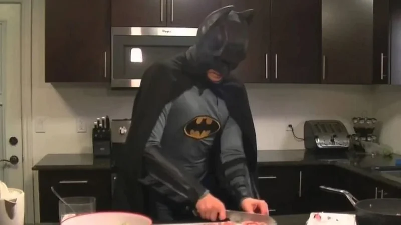Batman Tinder