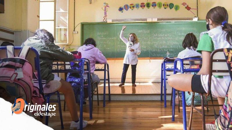 Paritarias 2022: Bordet negocia con docentes y estatales para desactivar paros