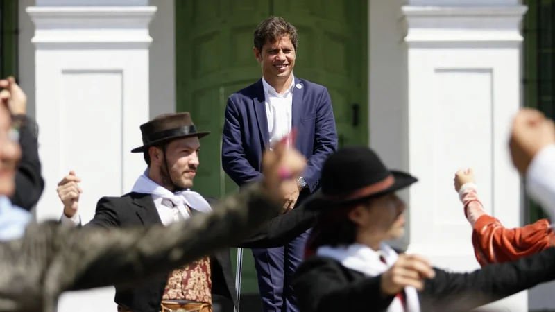 Kicillof apuntó contra Larreta por el transporte: “Quieren provincializar una ciudad”