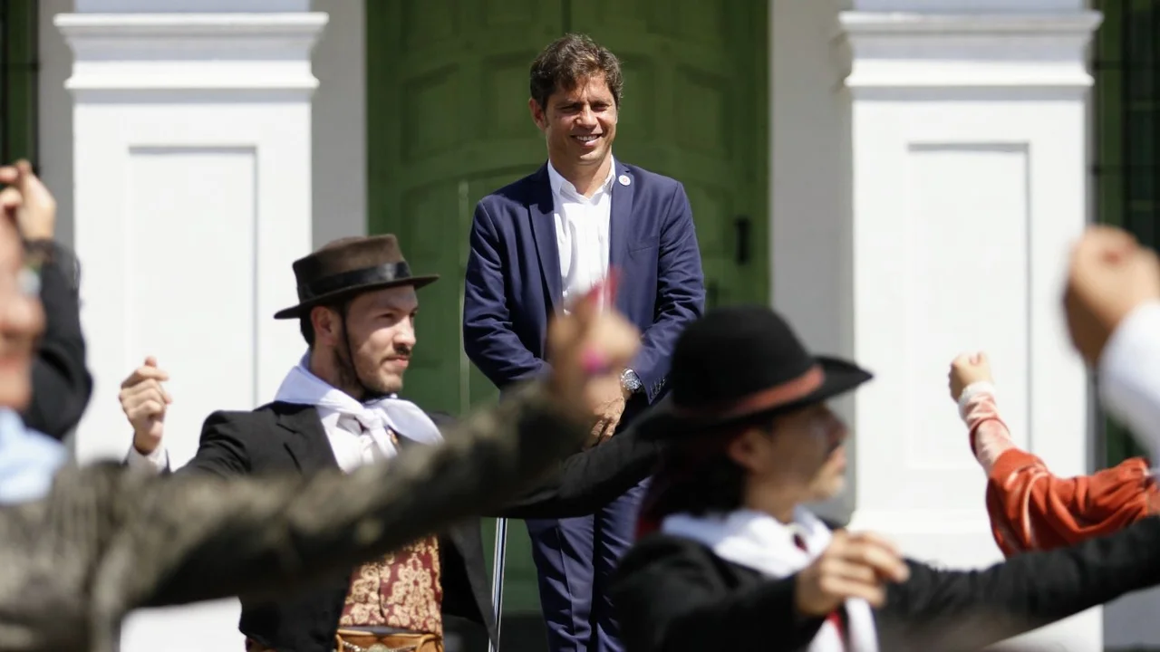 Kicillof apuntó contra Larreta por el transporte: “Quieren provincializar una ciudad”