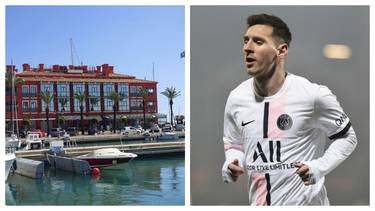 Messi echó a todos los empleados del último hotel que compró