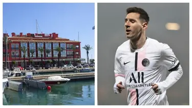 Messi echó a todos los empleados del último hotel que compró