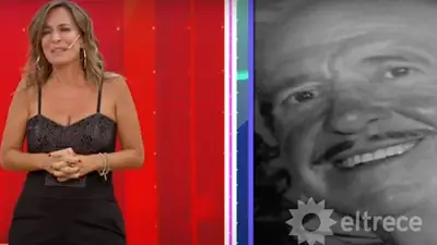 Sandra Borghi. Nosotros a la mañana. Sandra Borghi. Nosotros a la mañana.