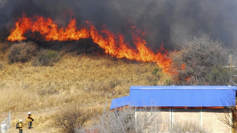 Productor de Corrientes acusa a ruralistas por los graves incendios en la zona