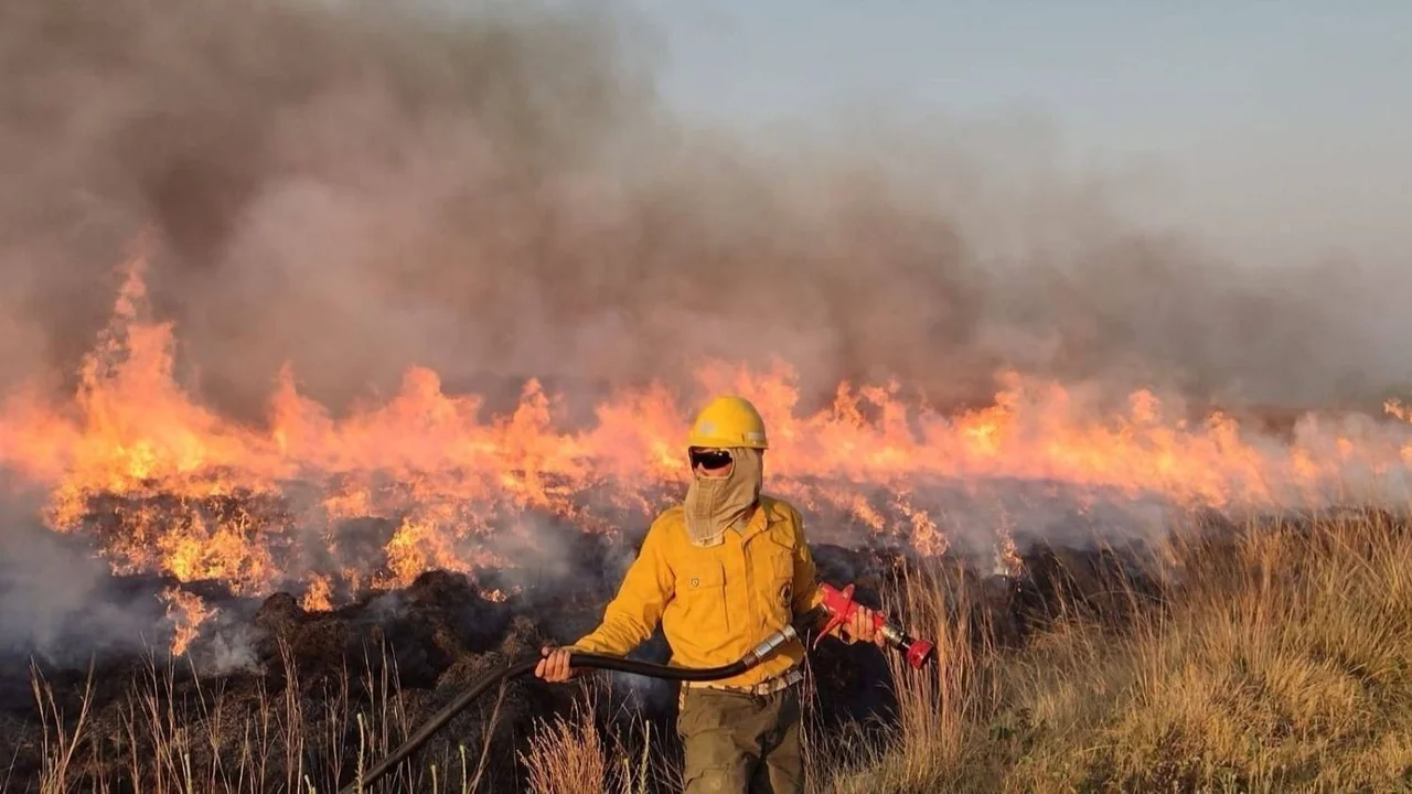 Incendios en Corrientes: el Gobierno destinará $500 millones para asistir a productores