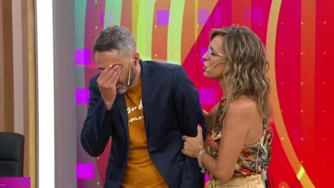 Sandra Borghi y El Pollo Álvarez