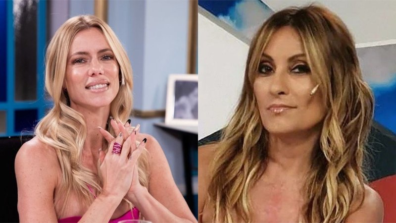 Nicole Neumann y Marcela Tauro