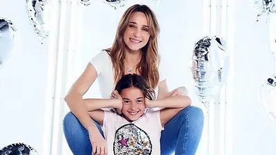 Vero Lozano accidente hija Vero Lozano accidente hija