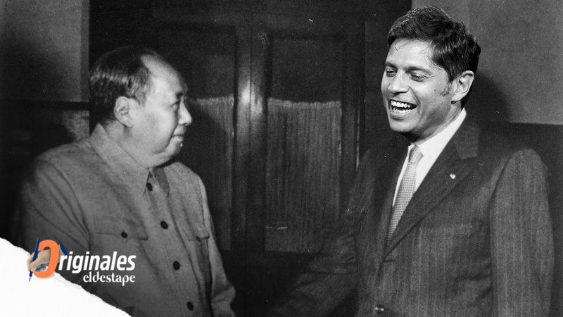 El fantasma rojo y la política del colesterol