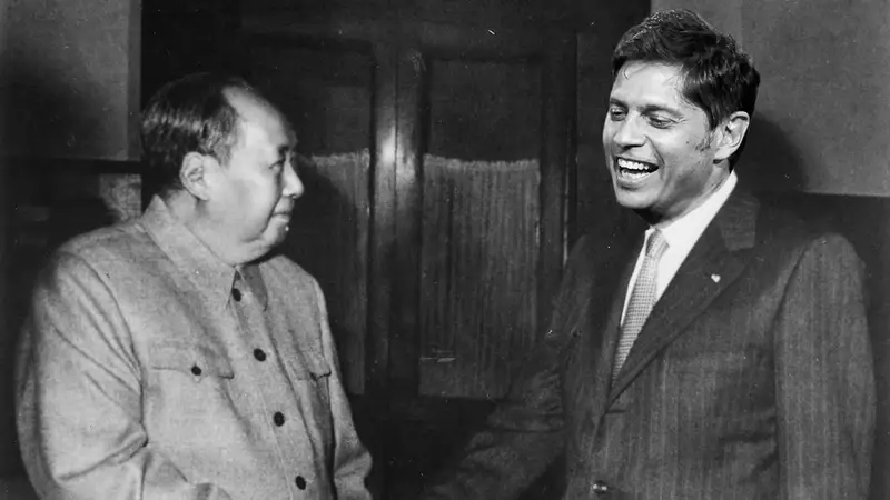 El fantasma rojo y la política del colesterol