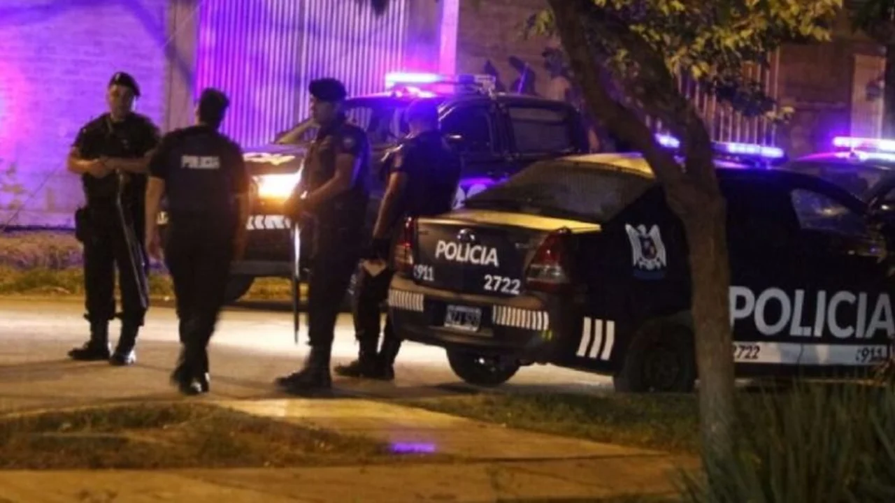 Gatillo fácil: detienen en Mendoza a 4 policías por el asesinato de un joven