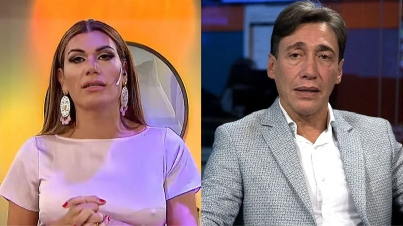 Farándula, Fabián Gianola, Flor de la V, televisión, discriminación