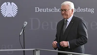 Steinmeier fue reelecto presidente de Alemania: qué importancia tiene su figura Steinmeier fue reelecto presidente de Alemania: qué importancia tiene su figura