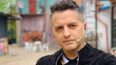 Ángel de Brito definió su futuro laboral con una drástica frase