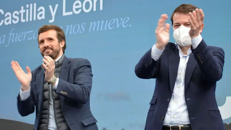Elecciones regionales en España: el PP necesitará de Vox para gobernar en Castilla y León