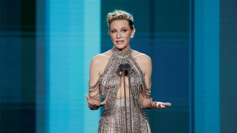 Javier Bardem y Cate Blanchett, premiados en los Goya