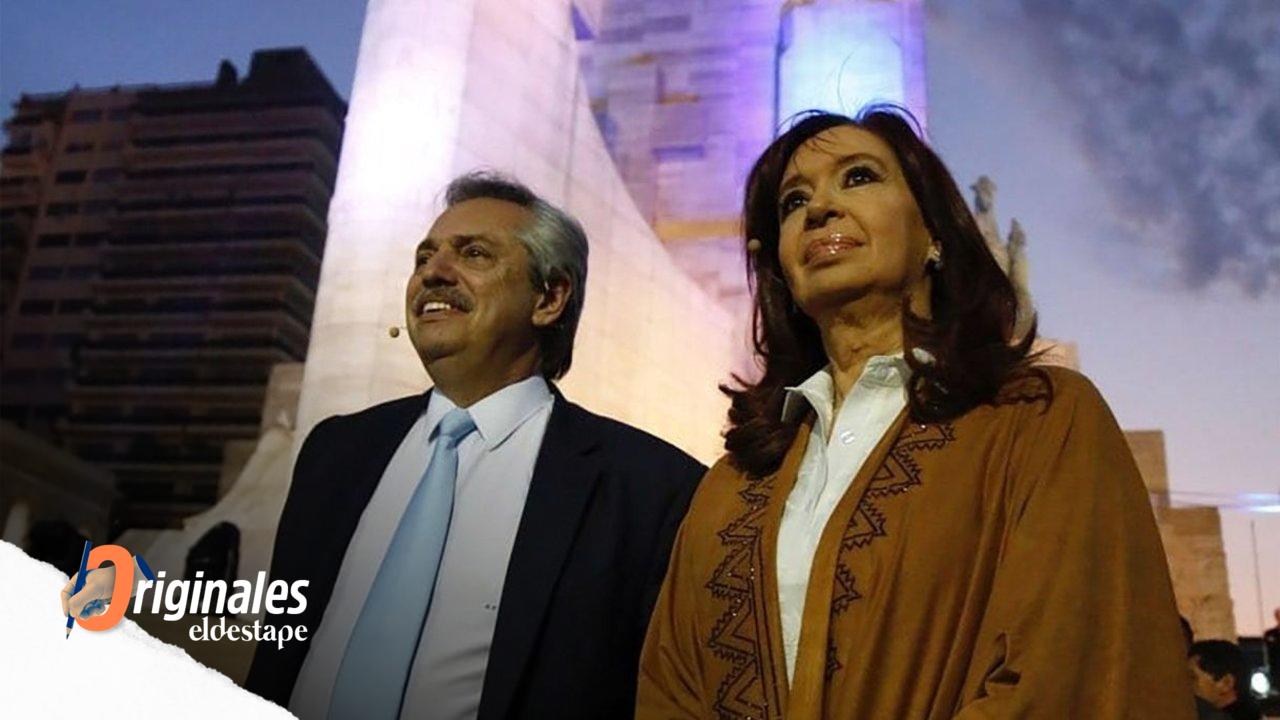 Los fanstasmas ideológicos y el conflicto en el Frente de Todxs