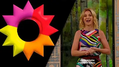 Televisión, El Trece, Hogar Dulce Hogar, Eugenia Tobal Televisión, El Trece, Hogar Dulce Hogar, Eugenia Tobal