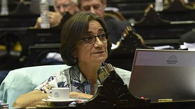 Lucía Corpacci sobre el acuerdo con el FMI: “Todo lo que se pidió se fugó" Lucía Corpacci sobre el acuerdo con el FMI: “Todo lo que se pidió se fugó"