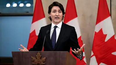 Canadá: Justin Trudeau renunció como primer ministro tras 9 años en el cargo Canadá: Justin Trudeau renunció como primer ministro tras 9 años en el cargo