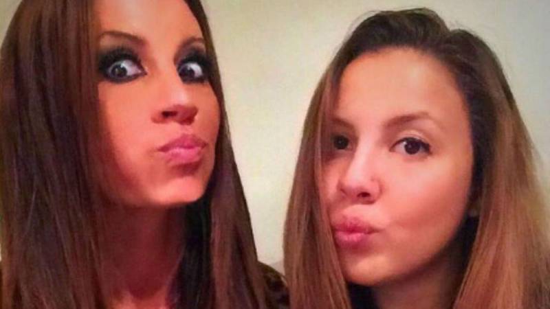 Natacha Jaitt. Antonella Olivera Natacha Jaitt. Antonella Olivera